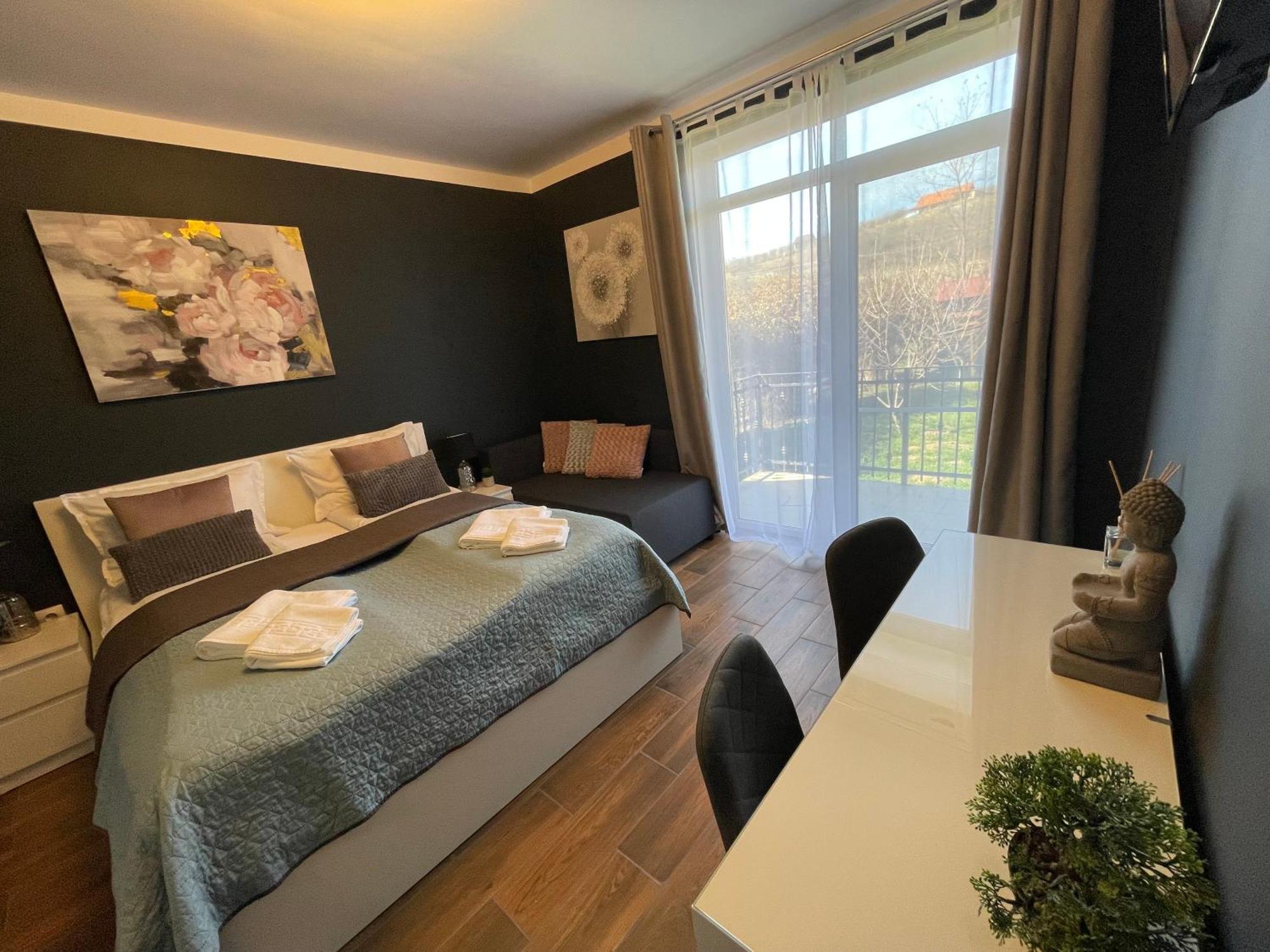 Hotel Vila Salzburg Ocna Sibiului Zewnętrze zdjęcie